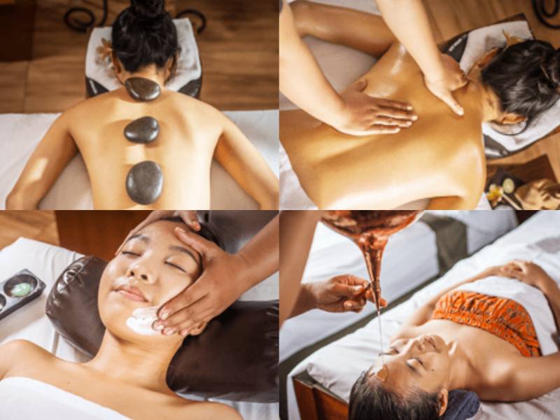 フランジパニ スパ　画僧2