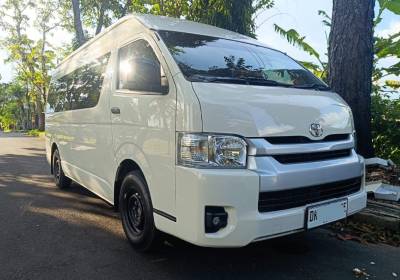 バリ島 ハイエース1