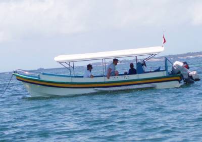 バリ島 マリンスポーツ11