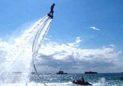 バリ島 マリンスポーツ6