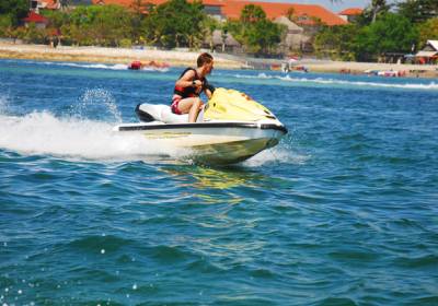 バリ島 マリンスポーツ7