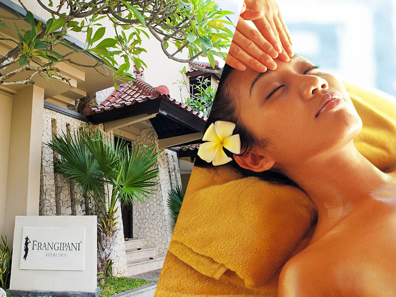 フランジパニ メイン画像